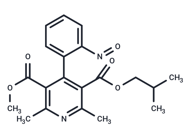 Dehydronitrosonisoldipine