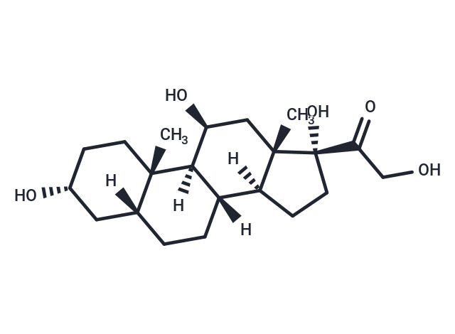 Tetrahydrocortisol