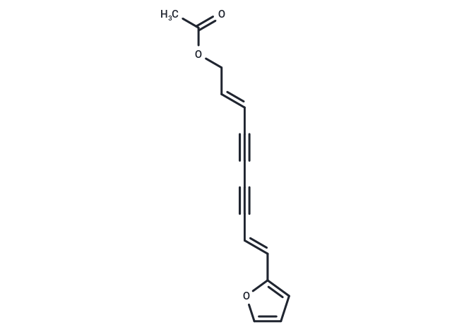 Acetylatractylodinol