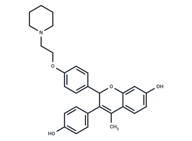 (Rac)-Acolbifene