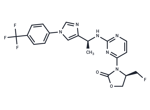 IDH1 Inhibitor 1