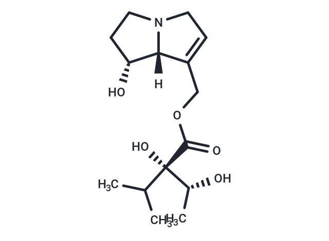 (+)-Intermedine