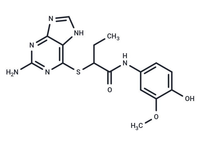 ENPP1 inhibitor 43