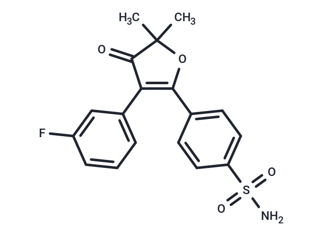 Polmacoxib