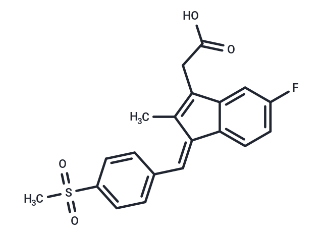 Sulindac sulfone