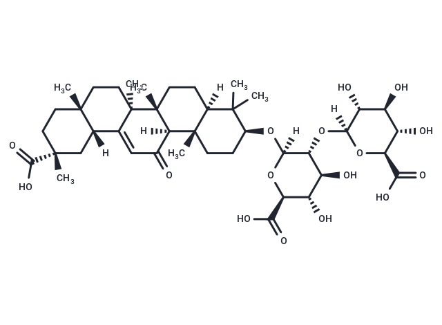 Licorice-saponin H2