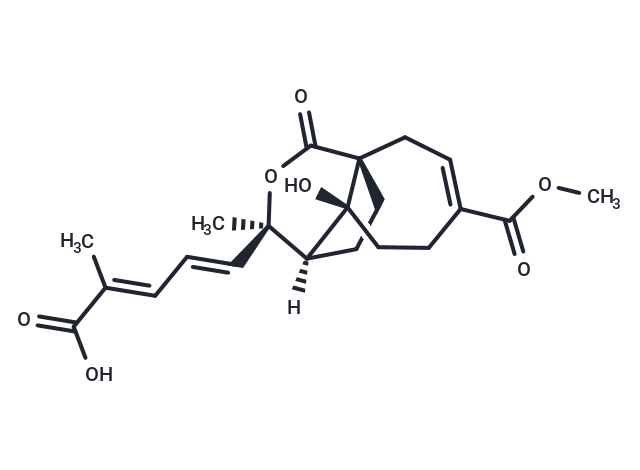 Pseudolaric Acid C