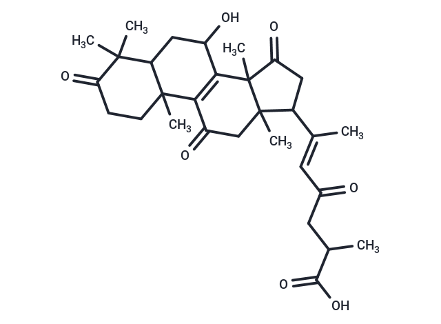 Ganoderenic acid D