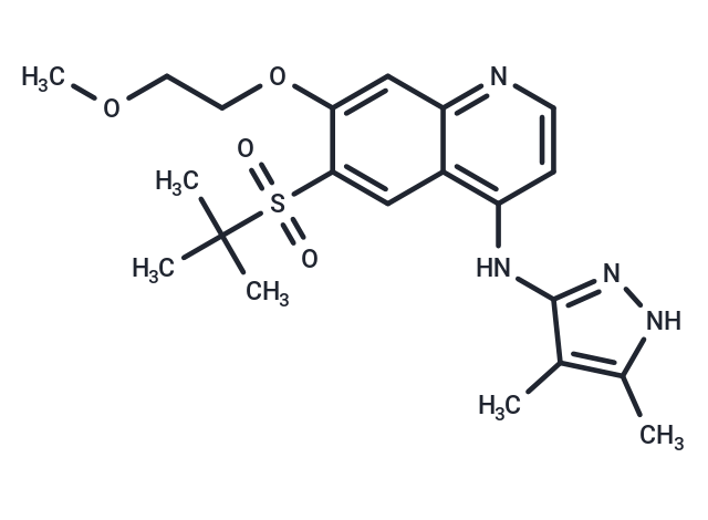 RIP2 kinase inhibitor 2