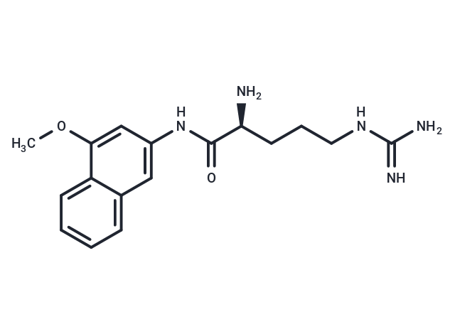 H-Arg-4MβNA