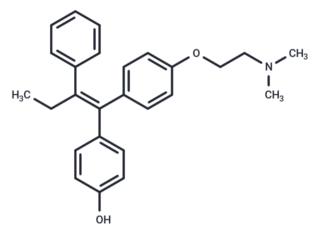 (E/Z)-4-Hydroxytamoxifen