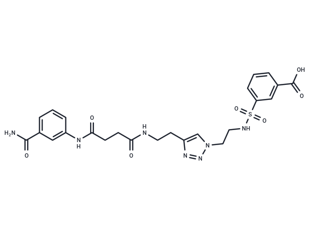 PARP14 inhibitor H10