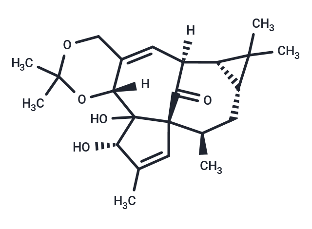 Ingenol-5,20-acetonide