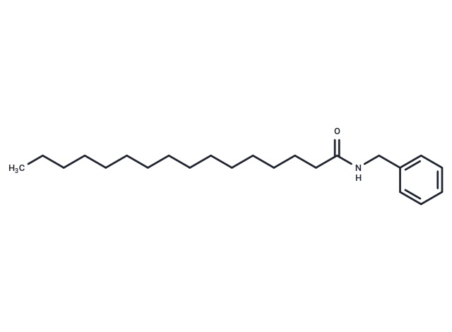 N-Benzylpalmitamide