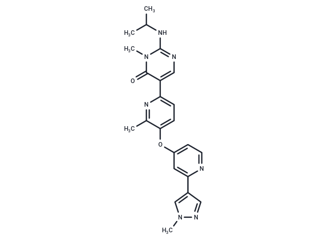 Vimseltinib