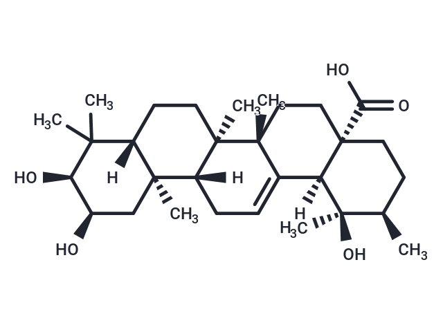 Euscaphic acid