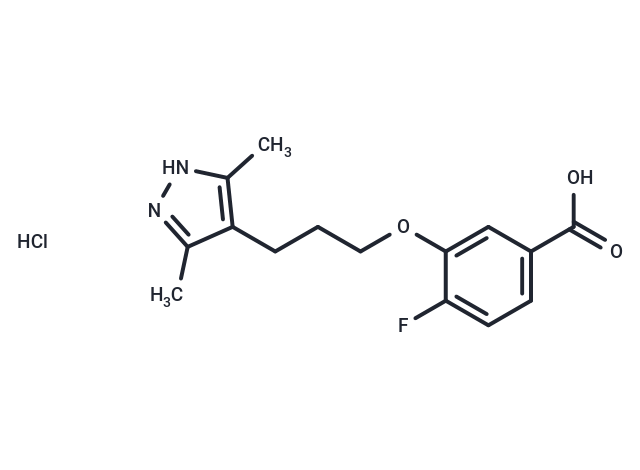 Acoramidis hydrochloride