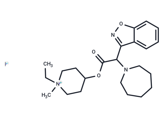 Beperidium iodide