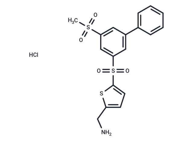 CCT365623 hydrochloride