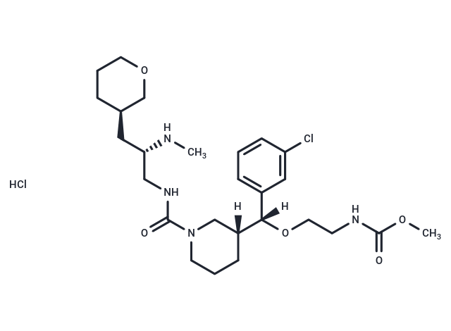 VTP-27999 Hydrochloride