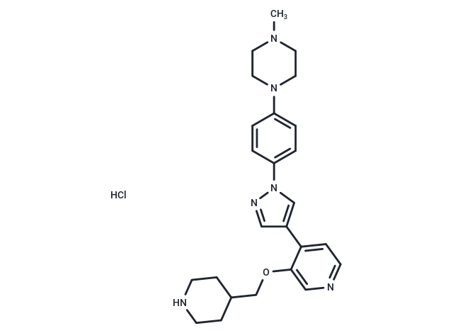 MELK-8a hydrochloride