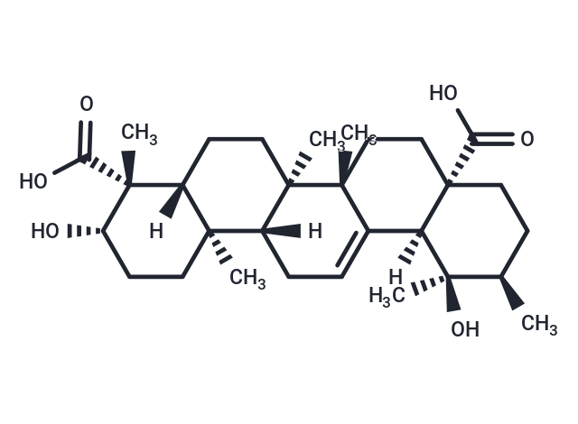 Ilexgenin A