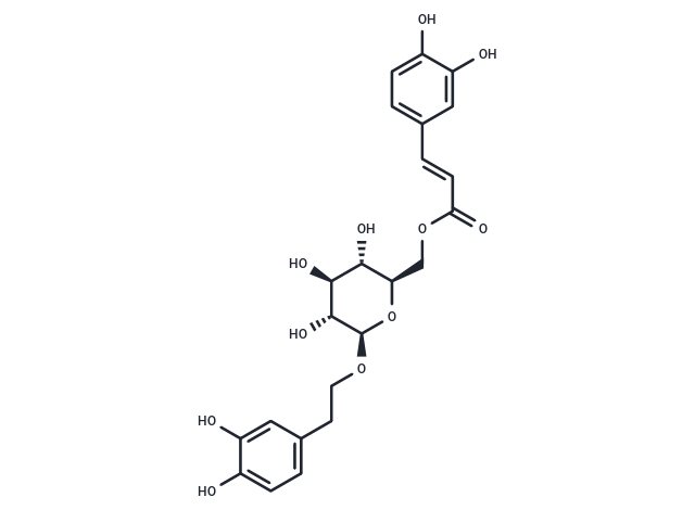 Calceolarioside B