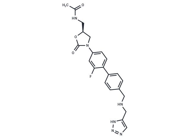 Radezolid