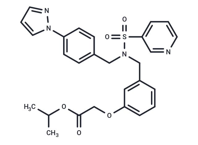 Taprenepag isopropyl