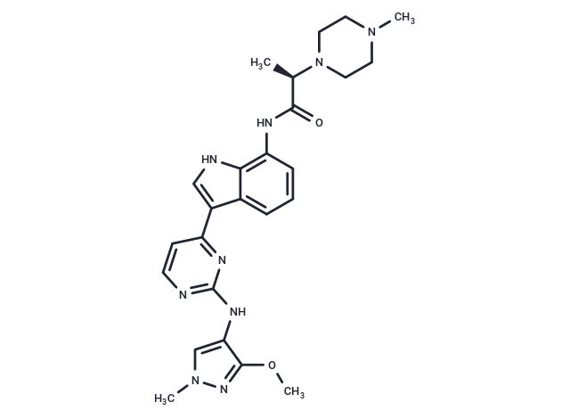 Golidocitinib