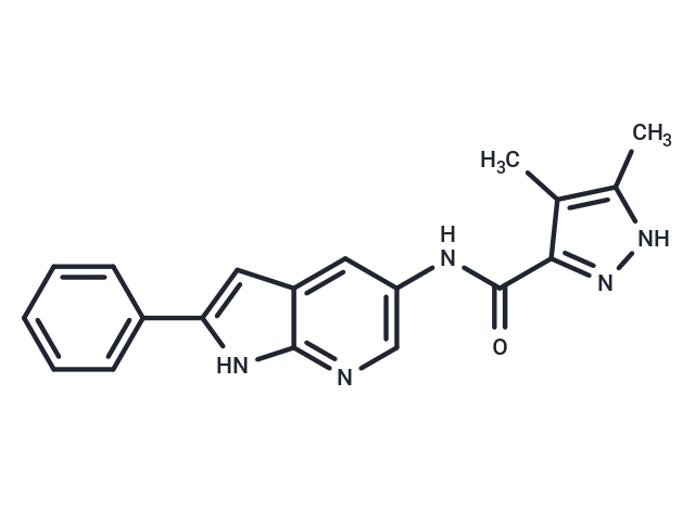 Bezuclastinib