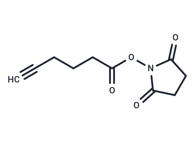 Propargyl-C2-NHS ester