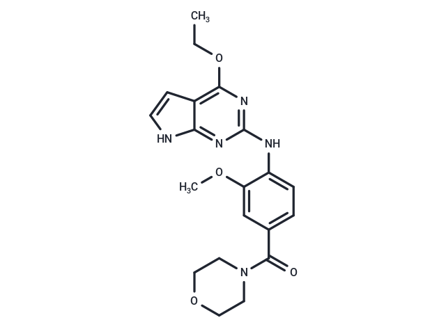 LRRK2 inhibitor 1