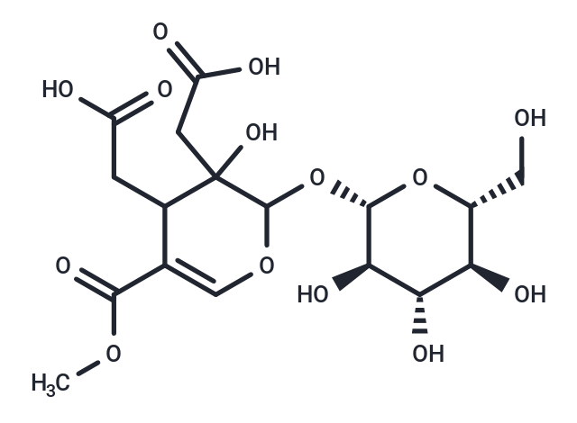 Nuezhenidic acid