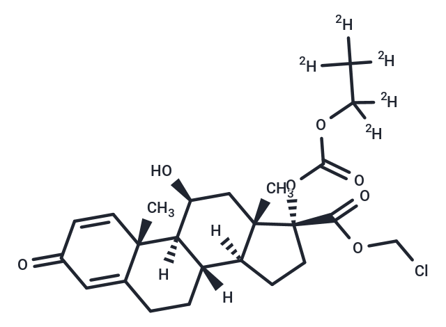 Loteprednol Etabonate-d5