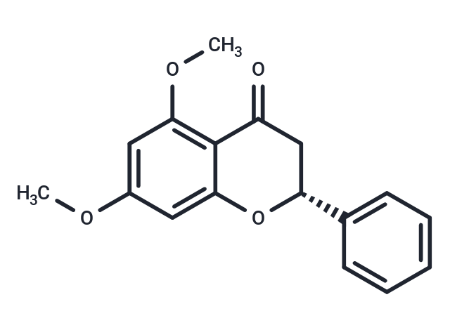 5,7-Dimethoxyflavanone