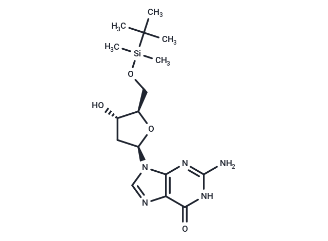 5'-O-TBDMS-dG