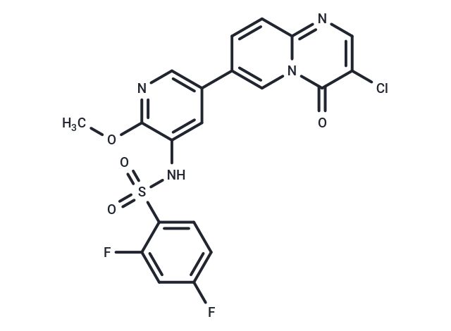 PI3K/mTOR Inhibitor-2