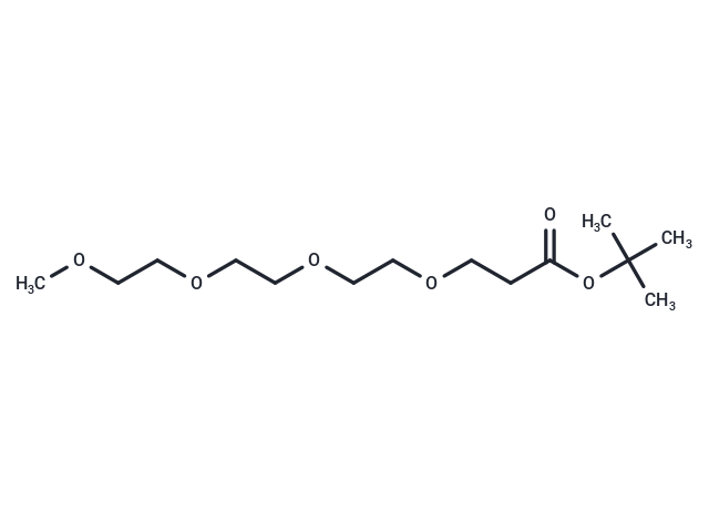 m-PEG4-Boc