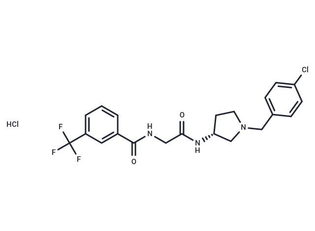 CCR2 antagonist 4 hydrochloride