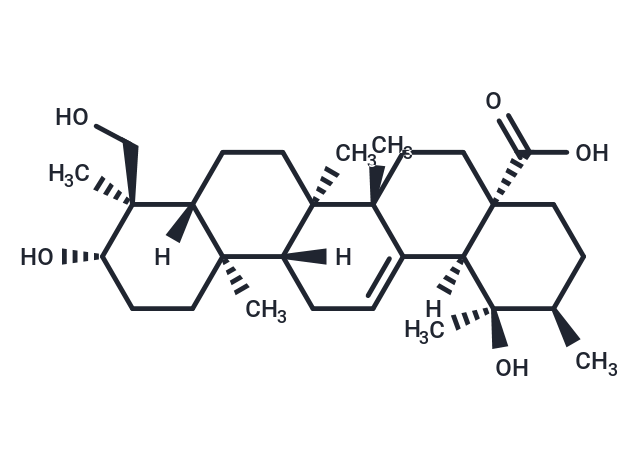 Rotundic acid