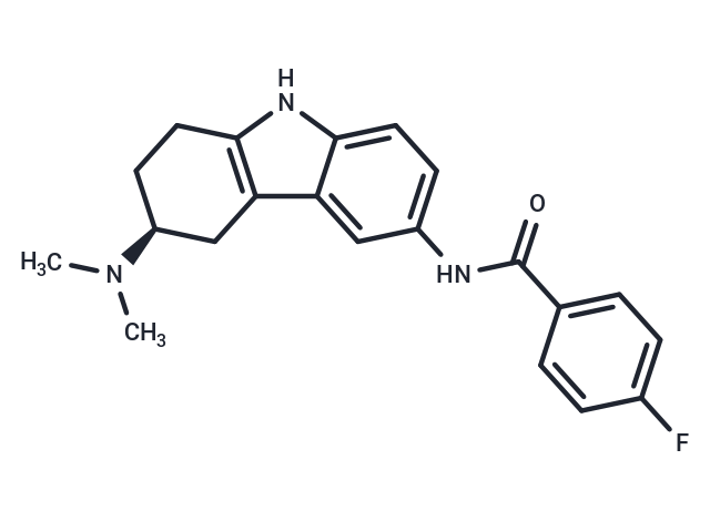 LY 344864 S-enantiomer