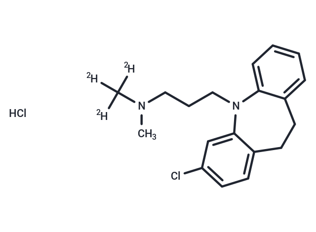 Clomipramine D3 hydrochloride