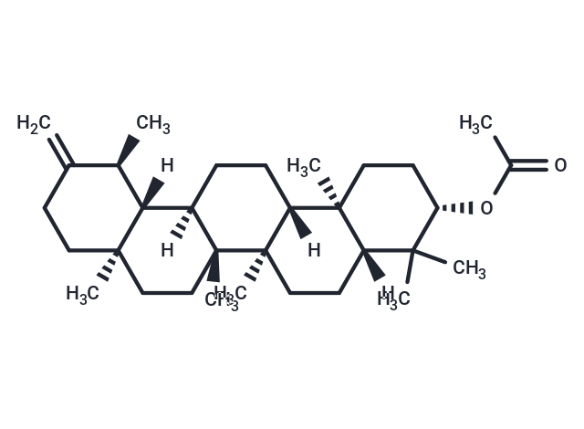 taraxasteryl acetate