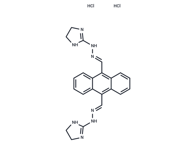 Bisantrene HCl