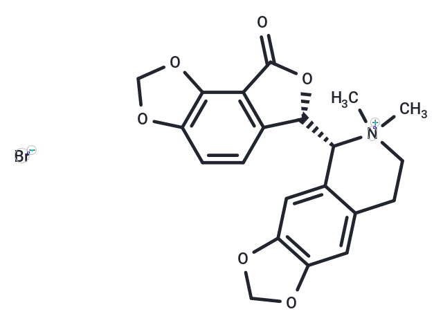 (-)-Bicuculline methobromide