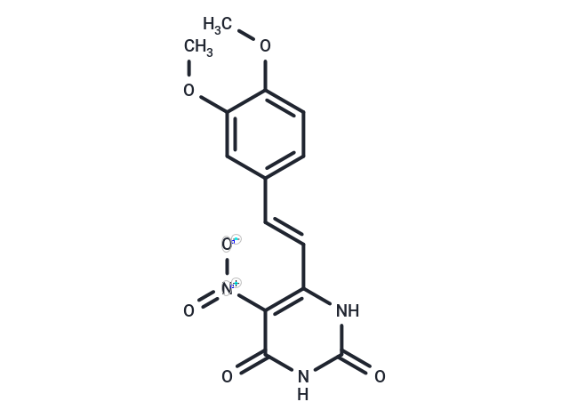 S.pombe lumazine synthase-IN-1