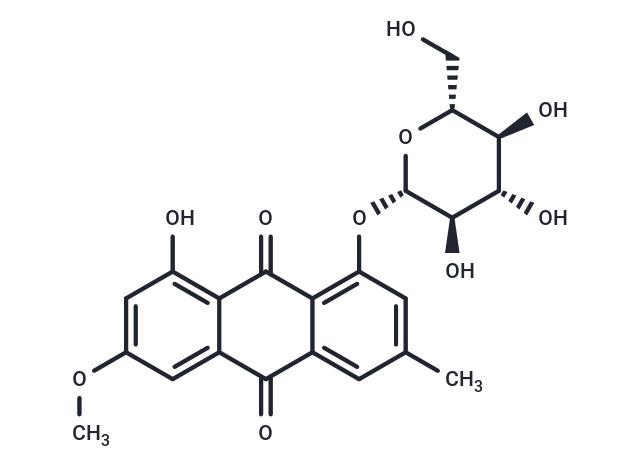 Physion 8-O-β-D-glucoside