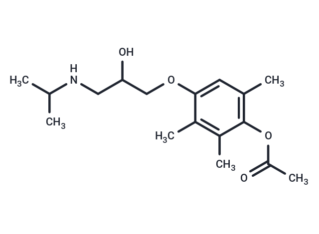 Metipranolol