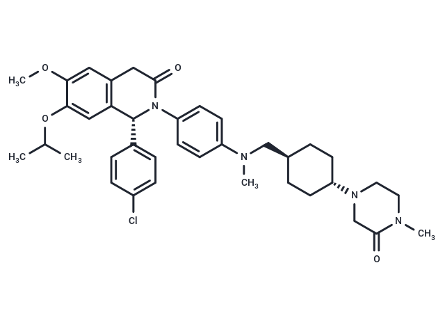 NVP-CGM097 (stereoisomer)